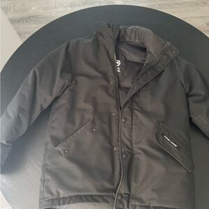 Canada goose kid parka